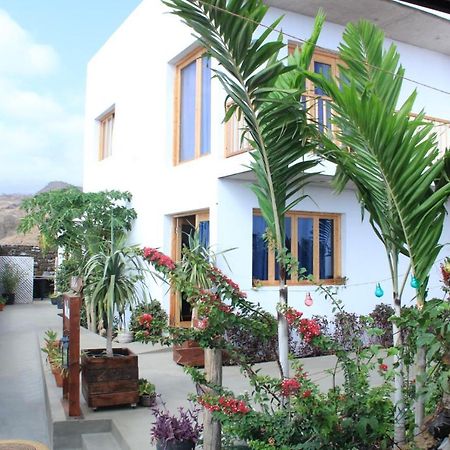 Pipi'S Guest House São Filipe Exteriér fotografie