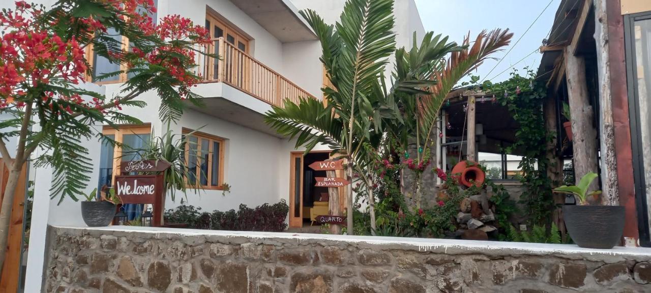 Pipi'S Guest House São Filipe Exteriér fotografie