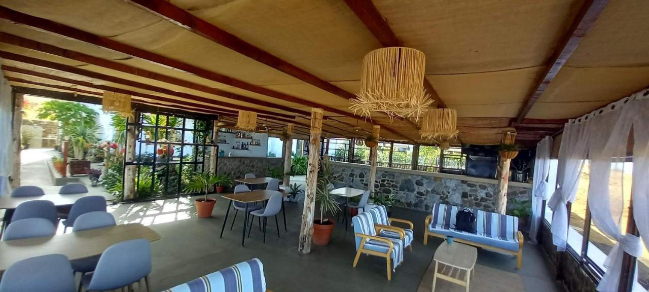 Pipi'S Guest House São Filipe Exteriér fotografie