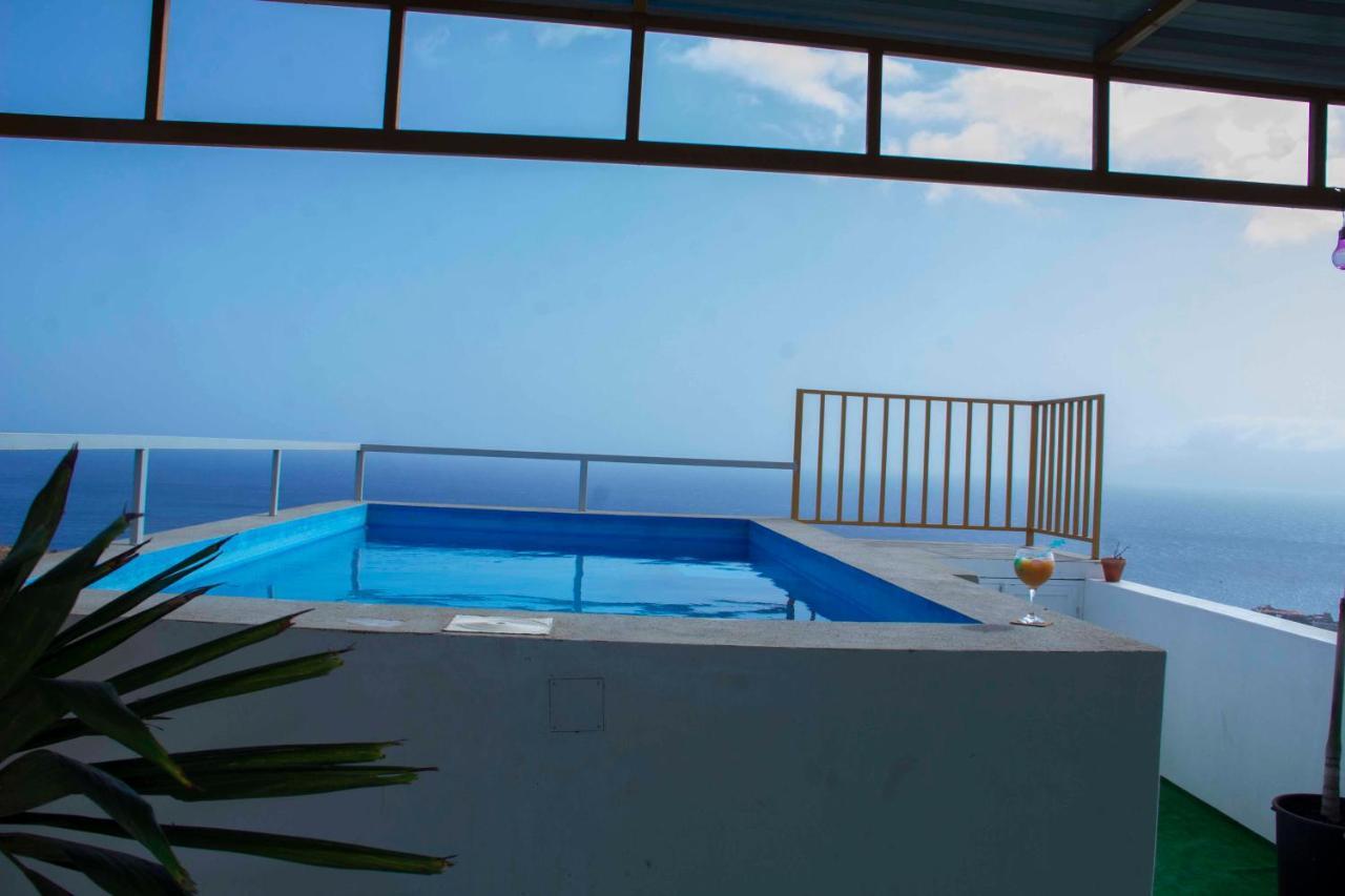 Pipi'S Guest House São Filipe Exteriér fotografie