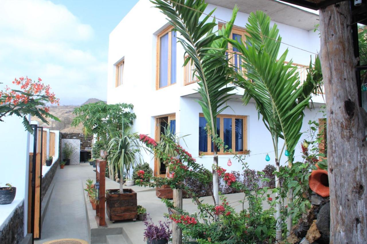 Pipi'S Guest House São Filipe Exteriér fotografie